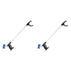Better HomeCare Now 76cm Rotating Grip Reacher Lightweight Pick Up Tool 2 Pack