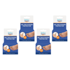 Better Home Care Now Medium Gel Toe Cap Silicone Fabric 155 x 25 mm Bundle of 4