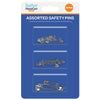 Better Home Care Now Assorted Size Safety Pins 16pc