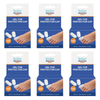 Better Home Care Now Gel Toe Cap Silicone Sleeve Bundle of 6 3.5 by 6.5 cm
