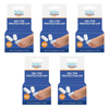 Better Home Care Now Medium Gel Toe Cap Silicone Sleeve 3.5 x 4cm Bundle of 5