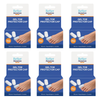Better Home Care Now Gel Toe Cap Silicone Sleeve 6 Pack Bundle 2.5 x 4.5 cm