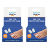 Better HomeCare Now Silicone Gel Toe Caps 2.5 x 3.5cm Pack of 2