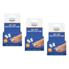 Better Home Care Now Silicone Gel Toe Cap 2.5 x 3.5 cm Bundle of 3