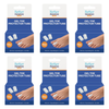 Better Home Care Now Gel Toe Cap Silicone Tube 2.5 x 3.5cm Bundle of 6