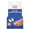 Better Home Care Now Gel Toe Cap Silicone Tube 2.5 x 3.5cm Pack of 2