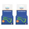 Better HomeCare Now Reusable Tick Remover 2 Pack Easy to Use