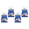 Better Home Care Now Tubular Gauze and Rubber Finger Cots Bundle of 4