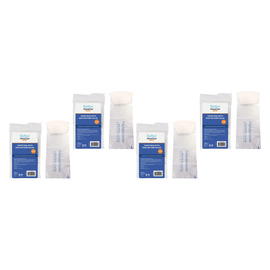 Better Home Care Now Vomit Bag 1183ml Non Return Valve Bundle of 4