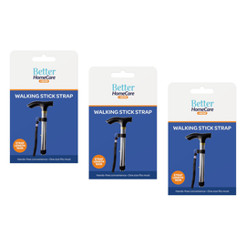 Better Home Care Now Walking Stick Strap 3 Pack