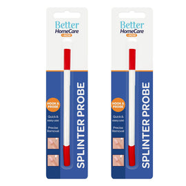 Better Home Care Now Splinter Probe x 2
