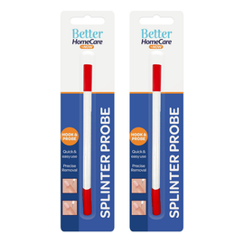 Better HomeCare Now Splinter Probe x 2