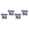 Better Home Care Now Walking Stick Tip Bundle of 4 Grey 22mm