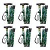 Better Home Care Now Folding Adjustable Walking Stick 33 to 37 in Bundle of 6