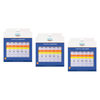 Better Homecare Now 7 Day Pill Organiser 4x Daily Braille Push Button 3pk