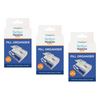 Better Homecare Now AM PM Pill Box Organiser Push Button with Braille 3 Pack