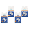 Better Homecare Now AM PM Pill Organiser Push Button Braille 4 Pack