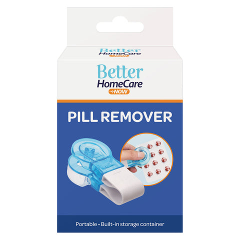 Better Homecare Now Pill Remover with Storage Blister Pack Tablet Extractor