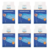 Better Homecare Now Reusable Waterproof Shower Sleeve Pack of 6 76 x 31 cm