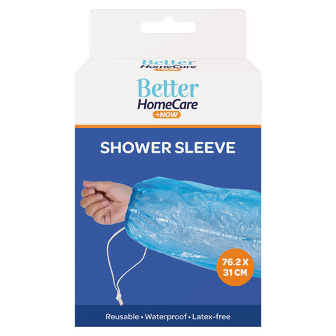 Better Homecare Now Reusable Waterproof Shower Sleeve 76x31cm Latex-Free
