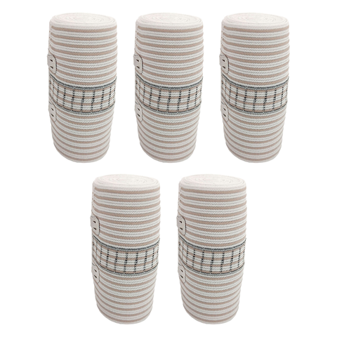 Better Homecare Now Snake Bite Compression Bandage Bundle of 5