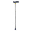 Better Homecare Now Adjustable Walking Stick Silver 55D92cm Lightweight