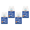 Better Homecare Now Lens Wipes 50pk Bundle of 4 Individ Wrapped Streak Free
