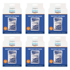 Better Homecare Now Instant Ice Pack Single Use Cold Pack Bundle of 6