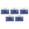 Better Homecare Now Wheat Heat Cold Pack 18x16cm 5 Pack Australian Made