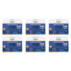 Better Homecare Now Wheat Heat Cold Pack 18 x 16 cm Bundle of 6 Australian Made