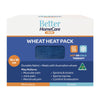 Better Homecare Now Wheat Heat & Cold Pack 18x16cm Australian Made