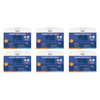 Better Homecare Now Wheat Heat Cold Pack 40x15cm Australian Made Bundle of 6