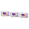 Baby Love Nappy Pants Jumbo Walker Size 5 (12-17kg) 50 Pack x 2 Bundle of 3