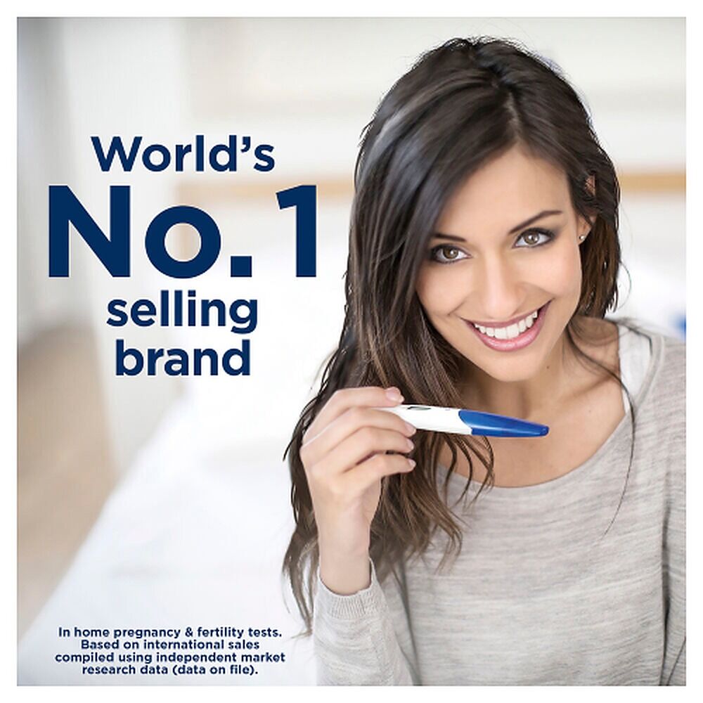 Clearblue Rapid Detection Pregnancy Test 3 Pack