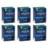 Tena Men Protective Shield Level 0 14 Pack x 3 Bundle of 6