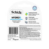 Schick Hydro 5 Blade Refills 4 Pack