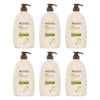 Aveeno Nourish Daily Moisturising Body Wash 1L Pack of 6