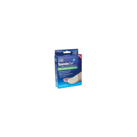 Neat Feat Spandex Gel Cushion Bunion Pads Medium