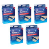 Neat Feat Spandex Arch Cushion Sleeves Pack of 5