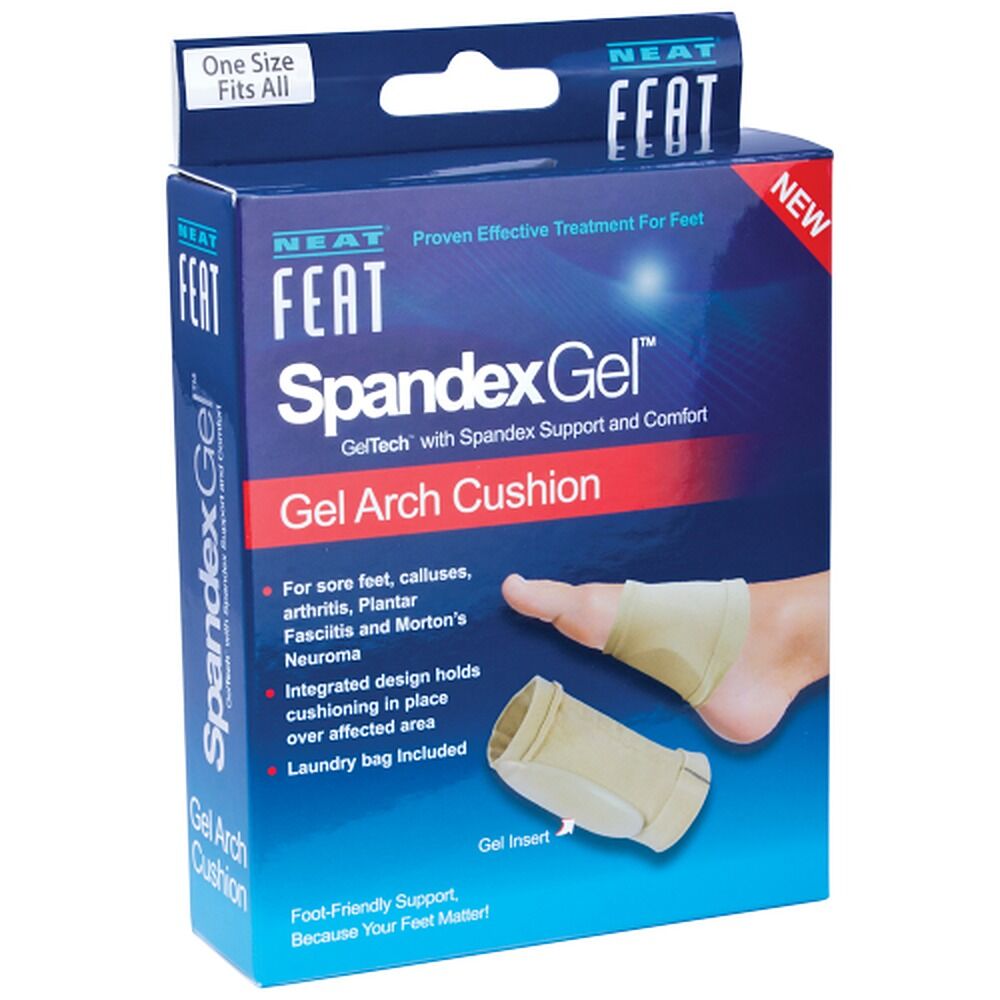 Neat Feat Spandex Arch Cushion Sleeves