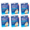 Neat Feat Spandex Gel Metatarsal Cushion Large Pack of 6