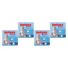 Huggies Ultra Dry Tailor-Made for Boys Size 3 22 Nappies x 4 Bundle of 4