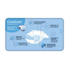 Huggies Ultra Dry Tailor-Made for Boys Size 4 18 Nappies x 4