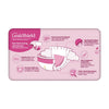 Huggies Ultra Dry Tailor-Made for Girls Size 4 18 Nappies x 4