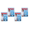 Huggies Ultra Dry Tailor-Made for Boys Size 5 16 Nappies x 4 Bundle of 4