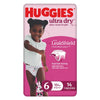 Huggies Ultra Dry Tailor-Made for Girls Size 6 14 Nappies
