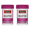 Swisse Ultiboost High Strength Organic Vitex 60 Tablets Pack of 2