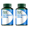 Nature's Own Deep Sea Kelp 1000mg 200 Tablets Pack of 2