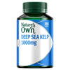 Nature's Own Deep Sea Kelp 1000mg 200 Tablets