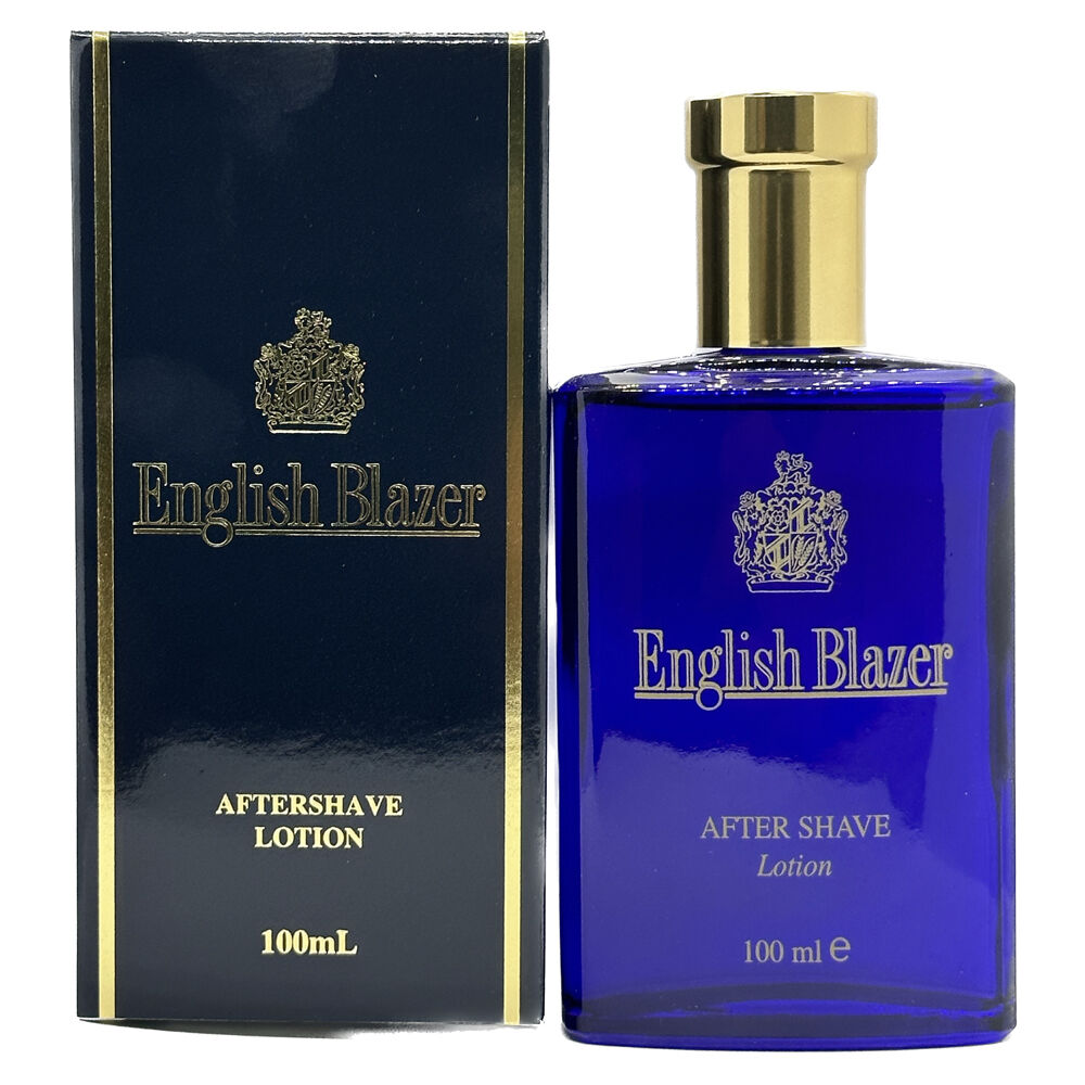 English Blazer Aftershave Lotion 100ml Bundle of 12